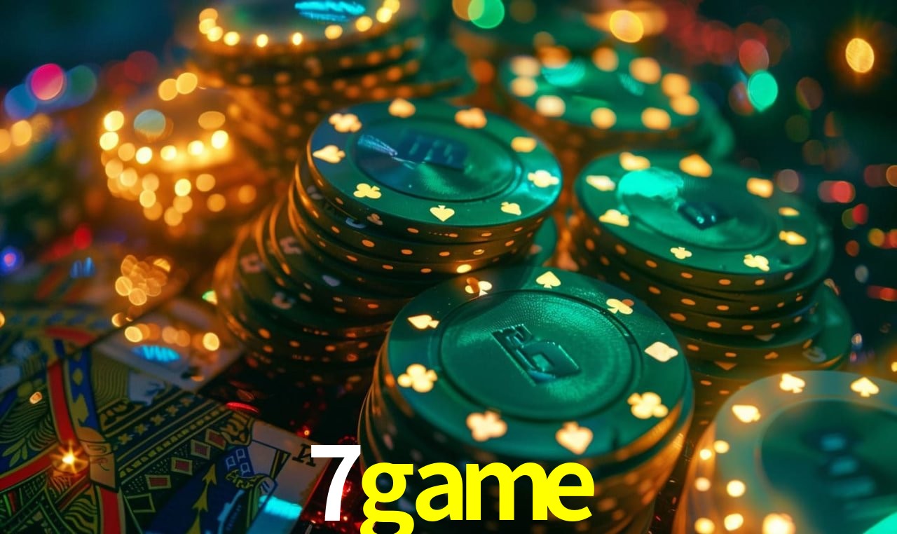 Bônus de Boas-vindas 7game
