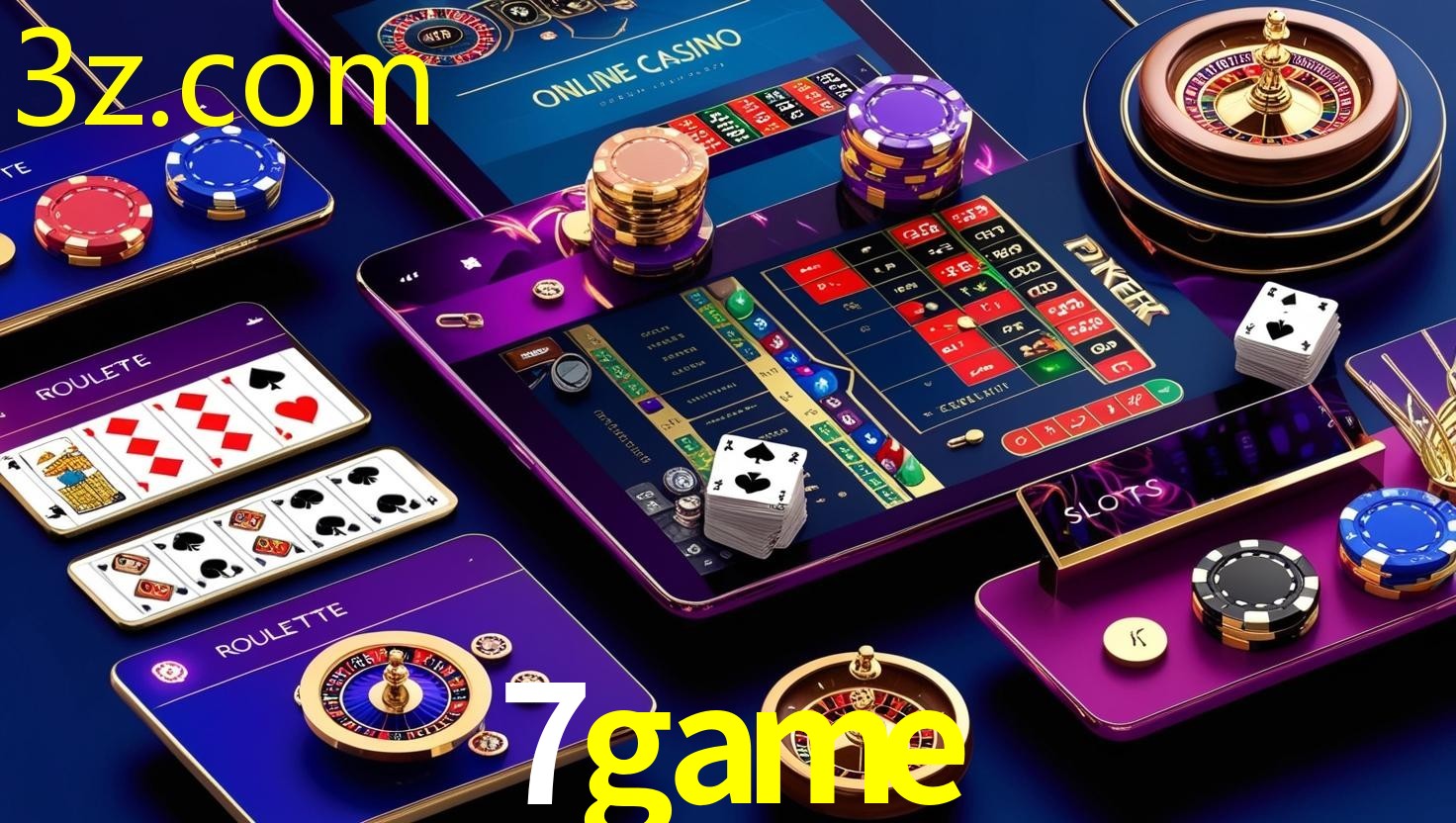 7GAME.COM