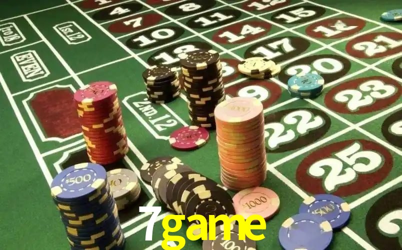 Jogos de Slot 7game