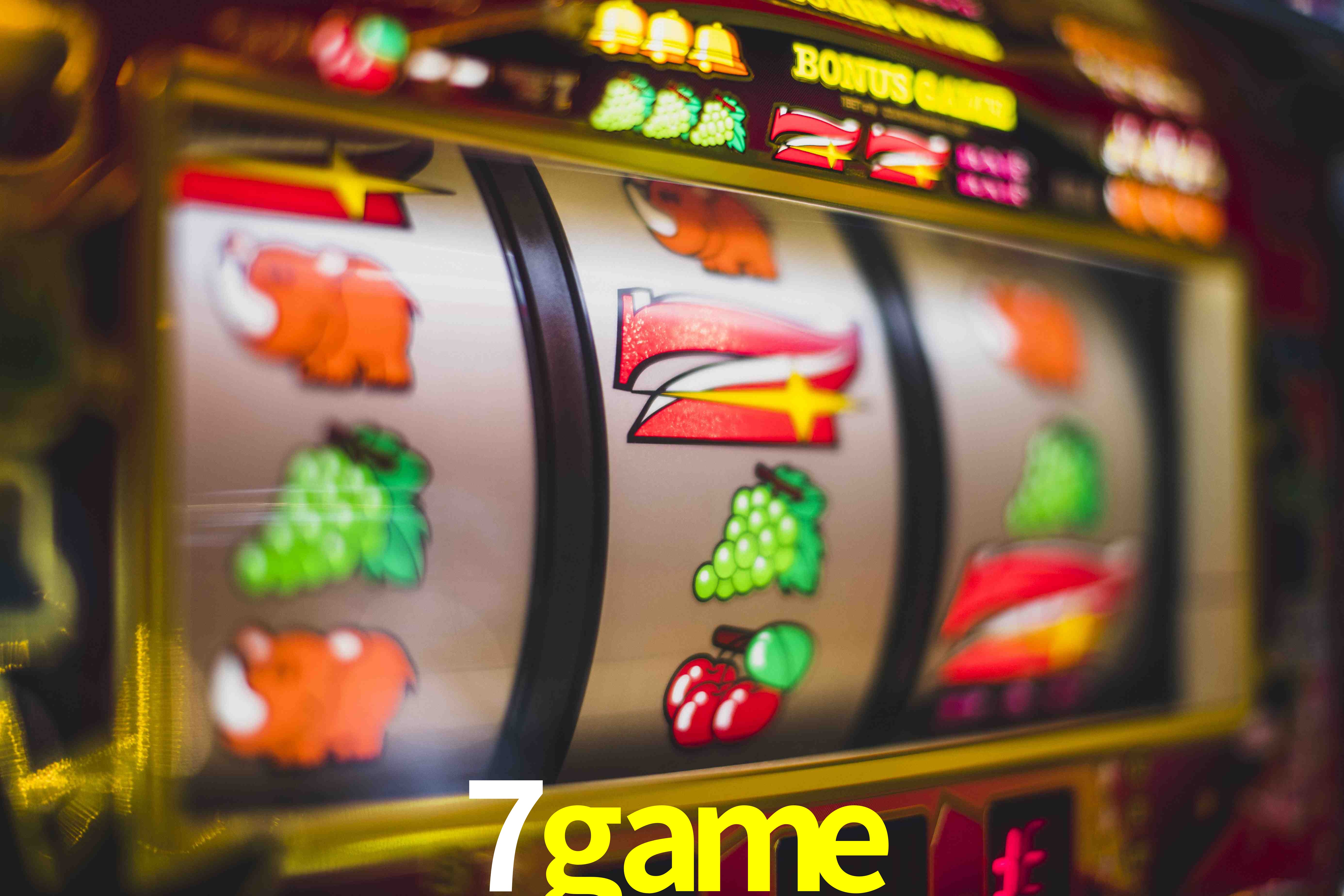 Slot Games 7game