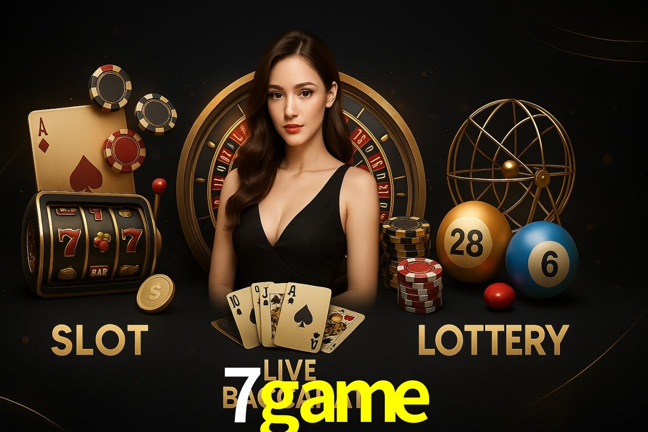 7game: Jogos de Caça-Níqueis-Altas Recompensas, Roleta-Velocidade, Blackjack-Desafios Máximos