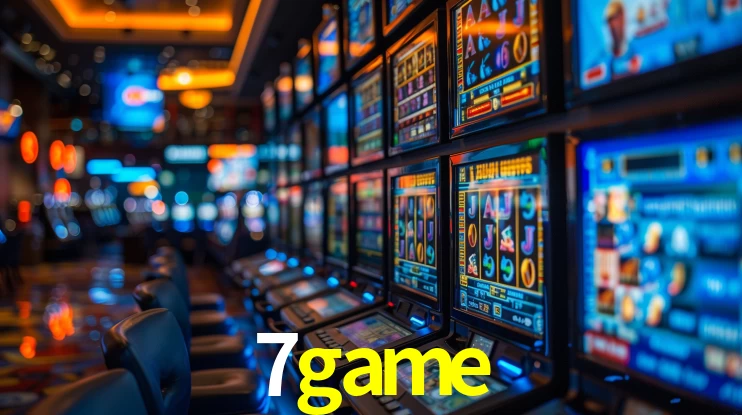 APP oficial da 7game para mobile